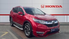 Honda CR-V 1.5 VTEC Turbo EX 5dr CVT Petrol Estate